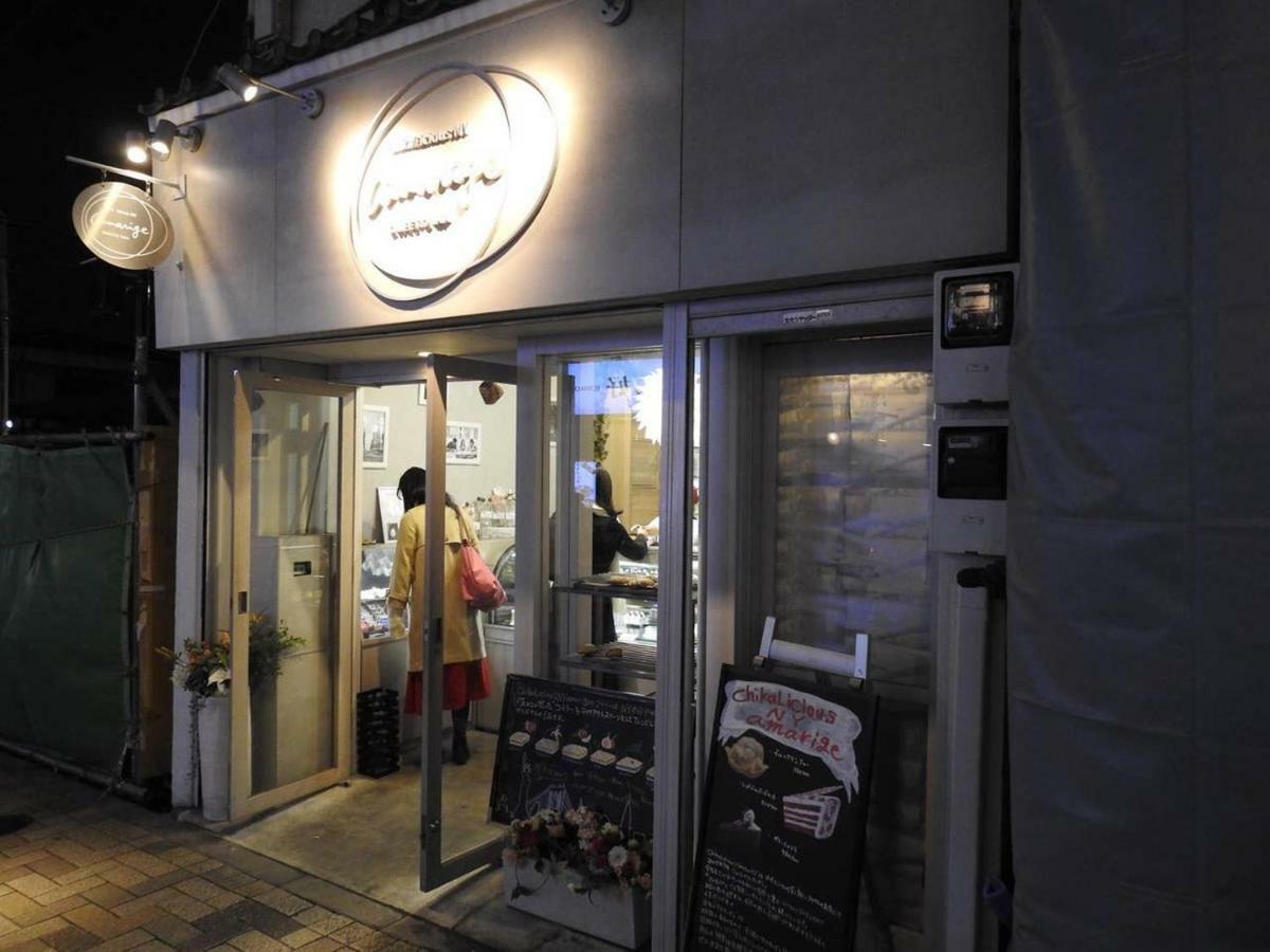 Hotel El Shinjuku 4 Токио Экстерьер фото