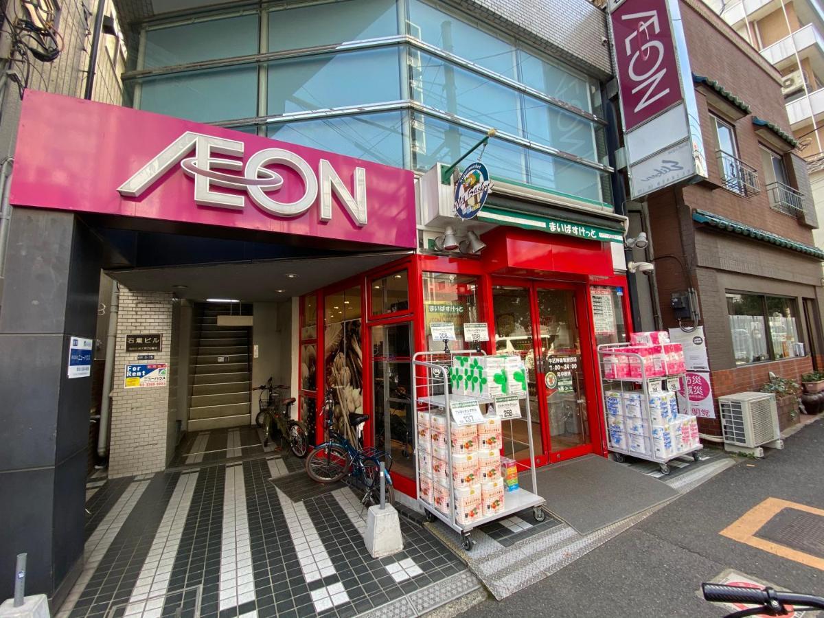 Hotel El Shinjuku 4 Токио Экстерьер фото